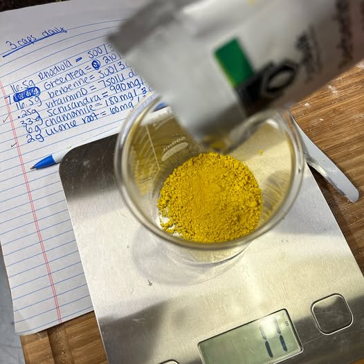 Custom Blend Refill