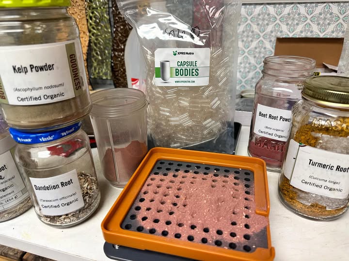 Custom Blend Refill