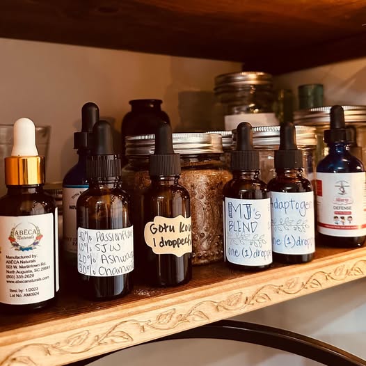 Custom Blend Refill