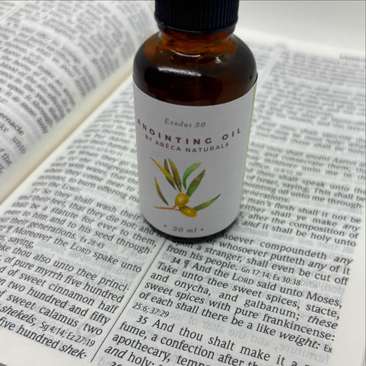 Anointing Oil