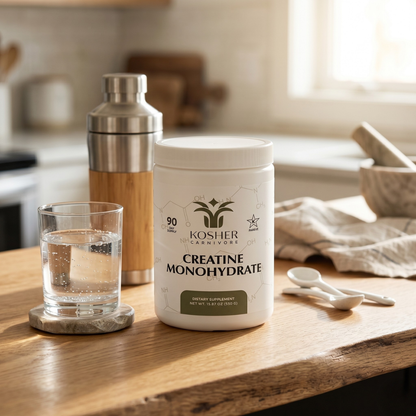Kosher Creatine Monohydrate