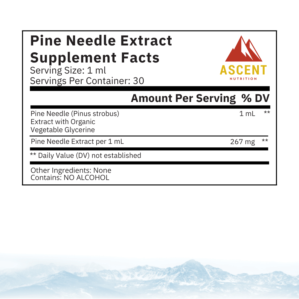 Pine Needle Extract