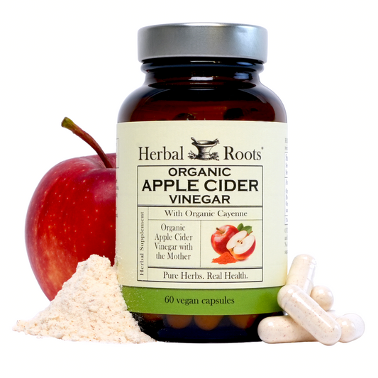 Organic Apple Cider Vinegar