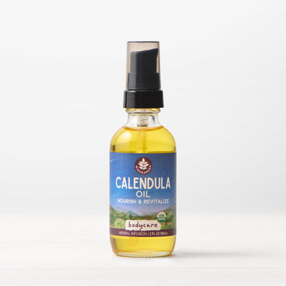 Calendula Oil Nourish & Revitalize