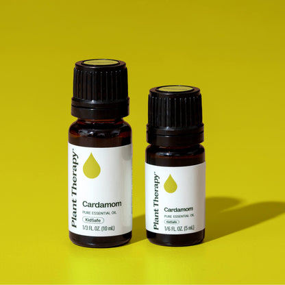 Cardamom Essential Oil