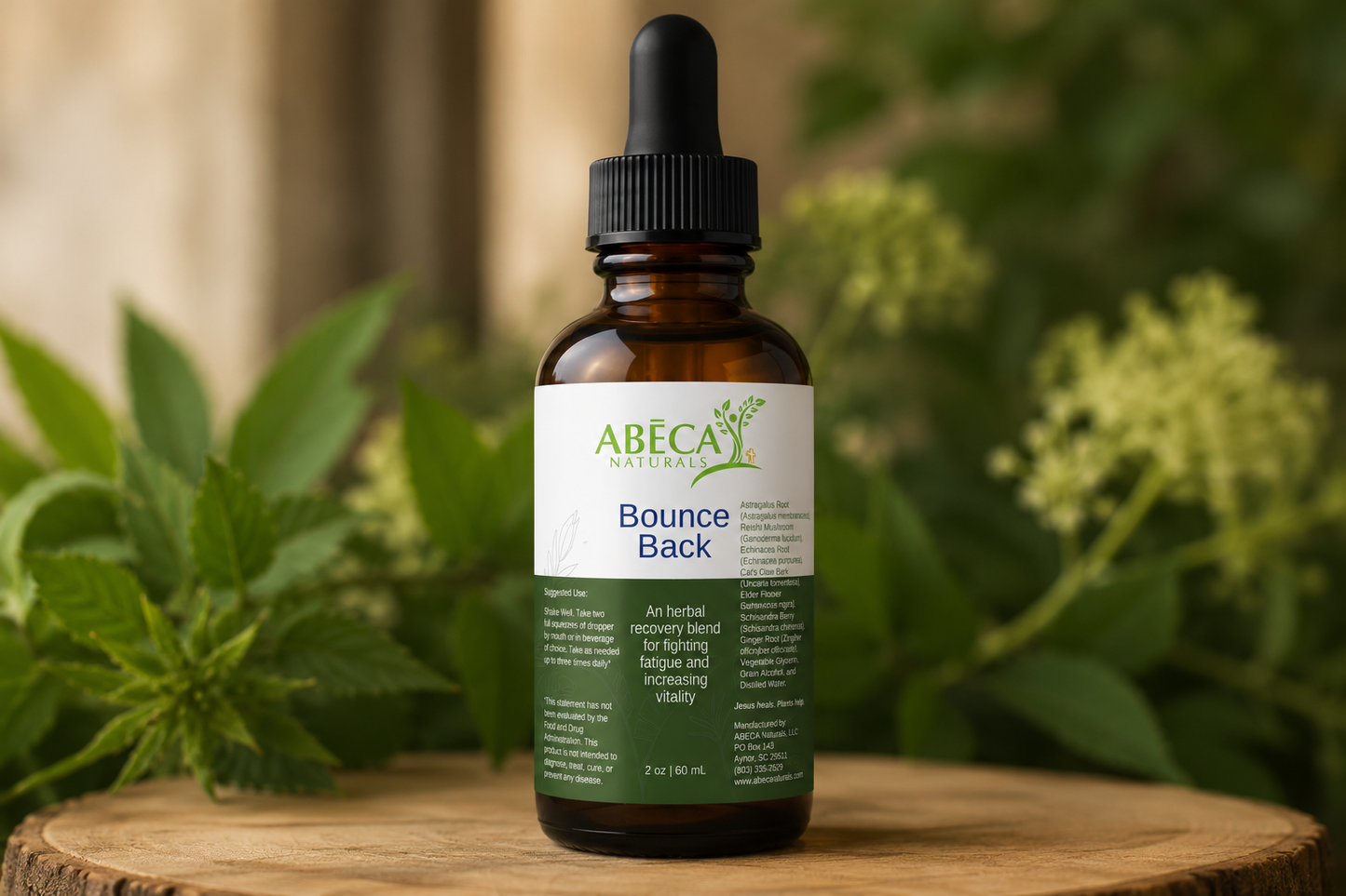 Immune System Recovery Blend