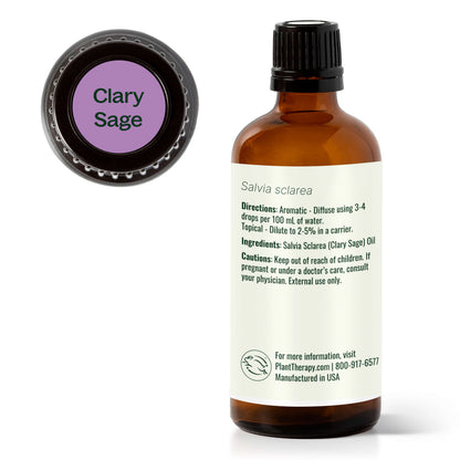 Clary Sage Essential Oil