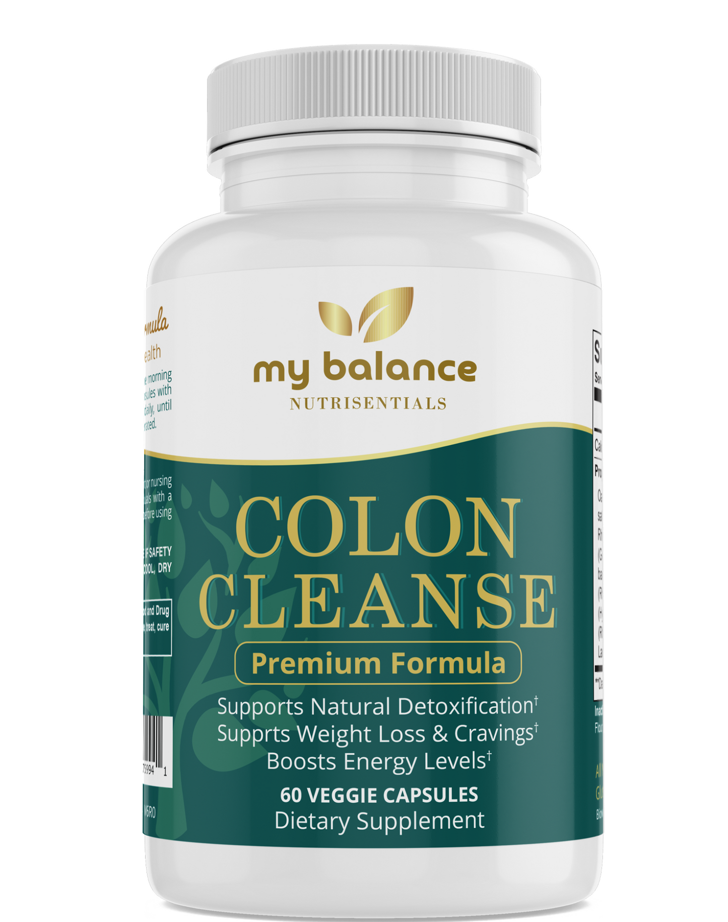 My Balance Nutrisentials – Colon Cleanse