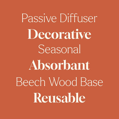 Pumpkin Passive Diffuser