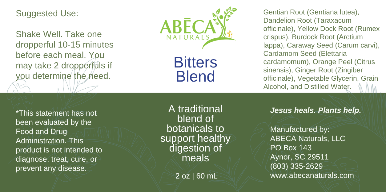 Bitters Blend