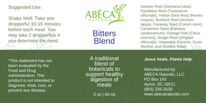 Bitters Blend