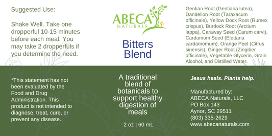 Bitters Blend
