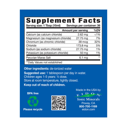 Mineral Blend - Electrolytes
