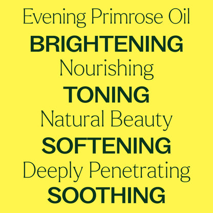 Evening Primrose Carrier Oil
