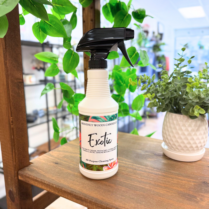 Exotic All-Purpose Cleaning Spray