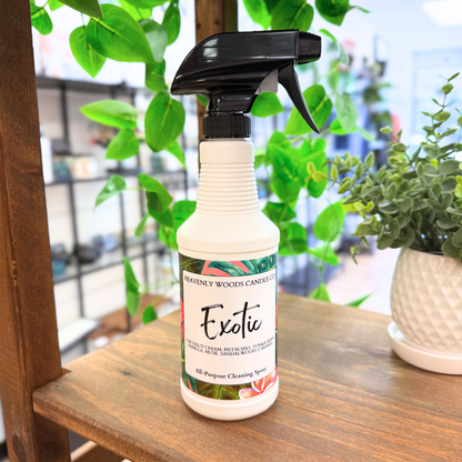 Exotic All-Purpose Cleaning Spray