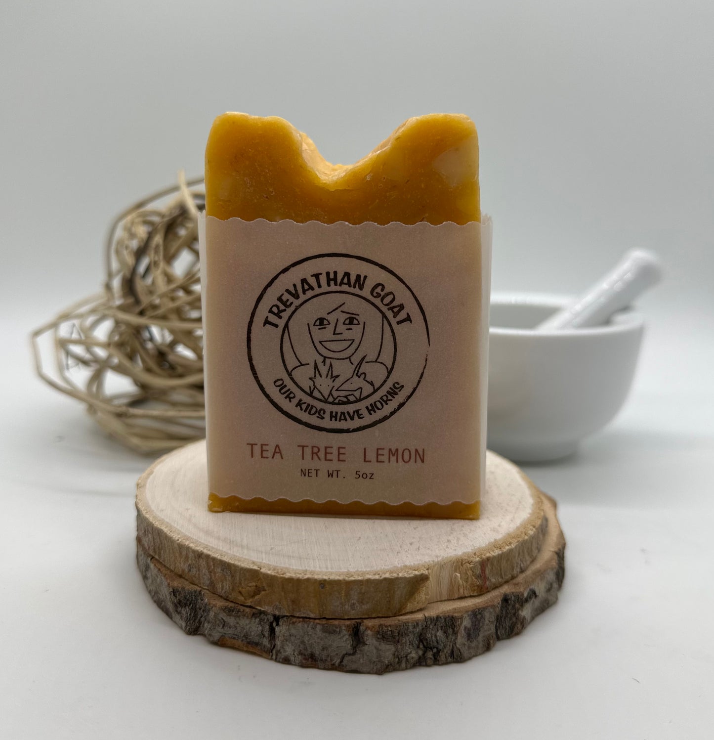 Trevathan Goat Soap