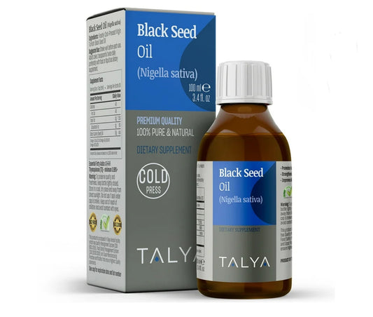 Black Seed Oil