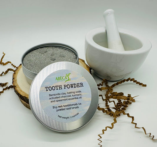 Tooth Powder