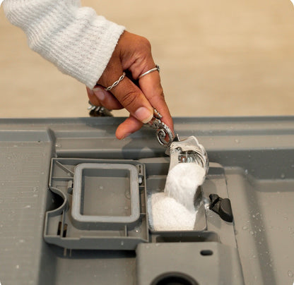 Natural Dishwasher Detergent