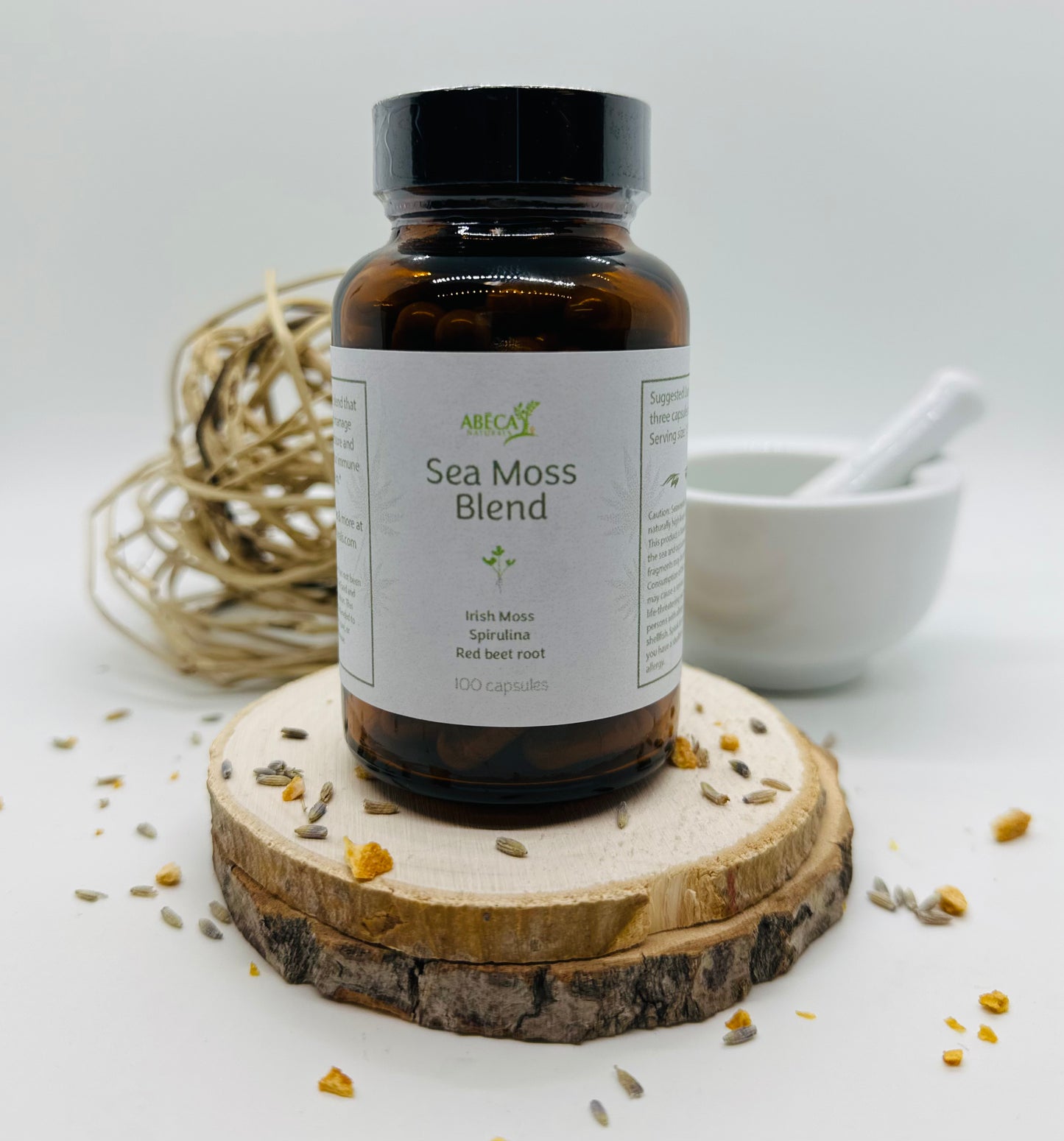 Sea Moss Capsules