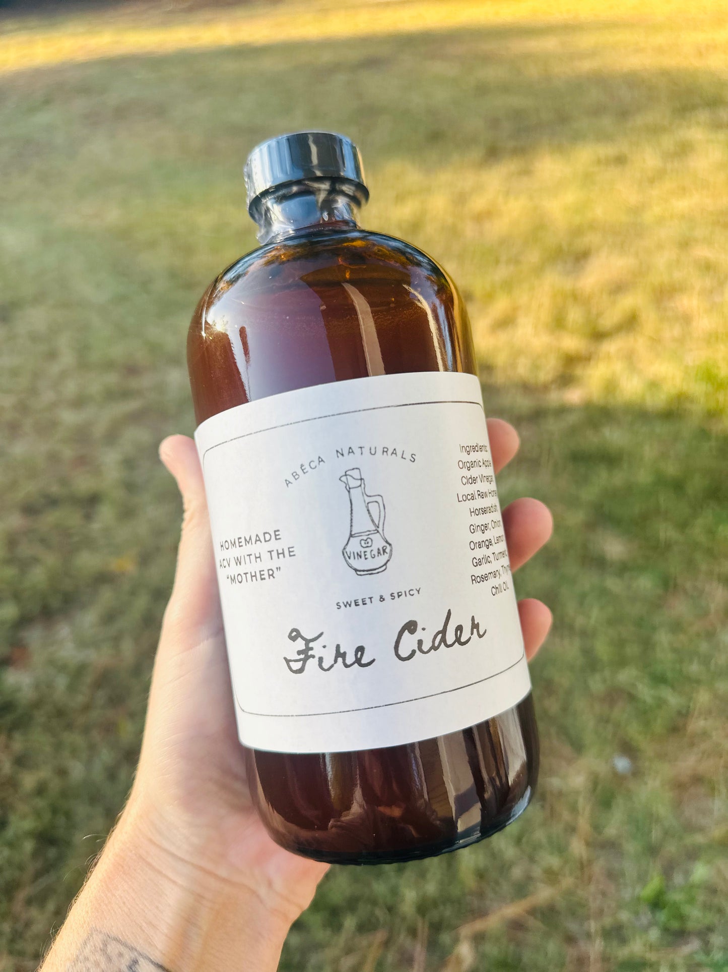 Fire Cider