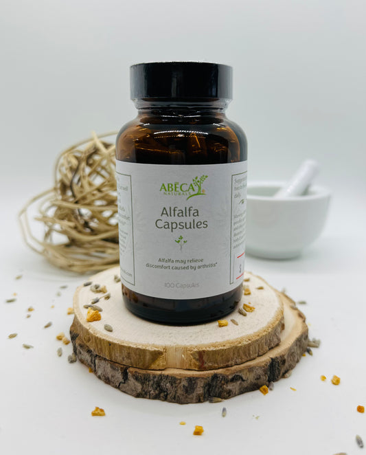 Alfalfa Capsules