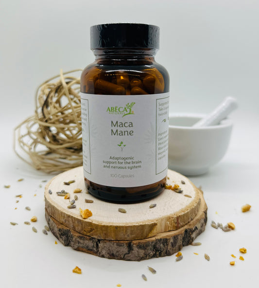 Maca Mane Capsules