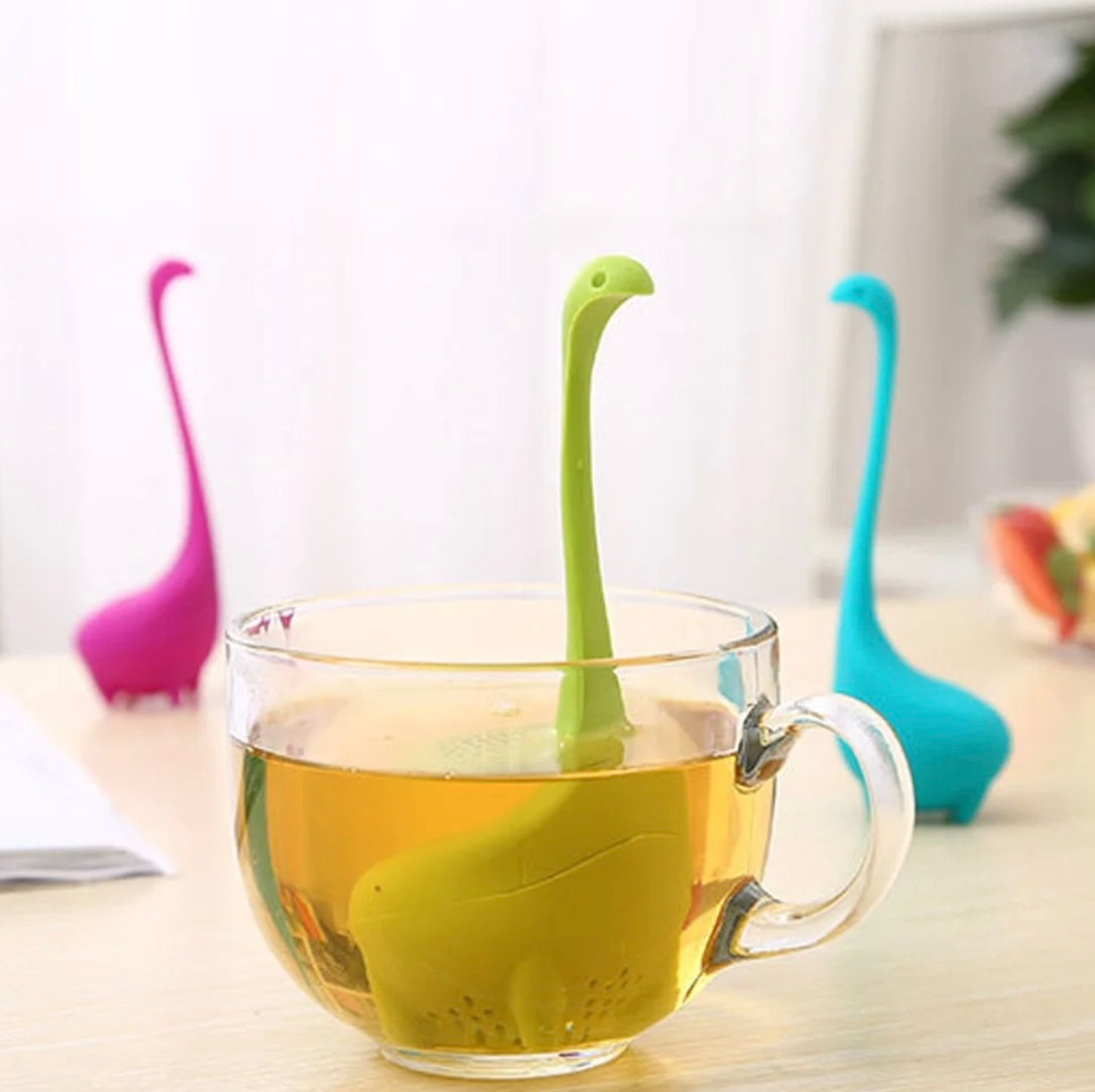 Nessie Tea Infuser – ABĒCA Naturals
