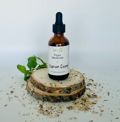 Eleuthero (Siberian Ginseng)