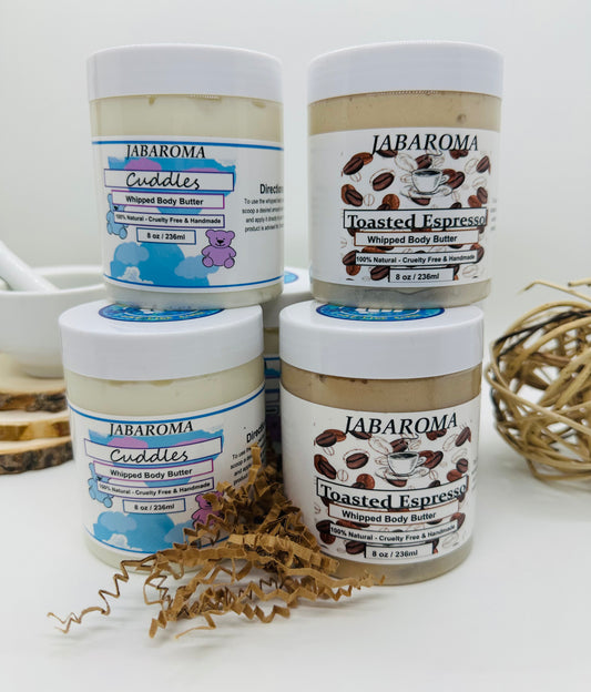 Jabaroma Body Butter