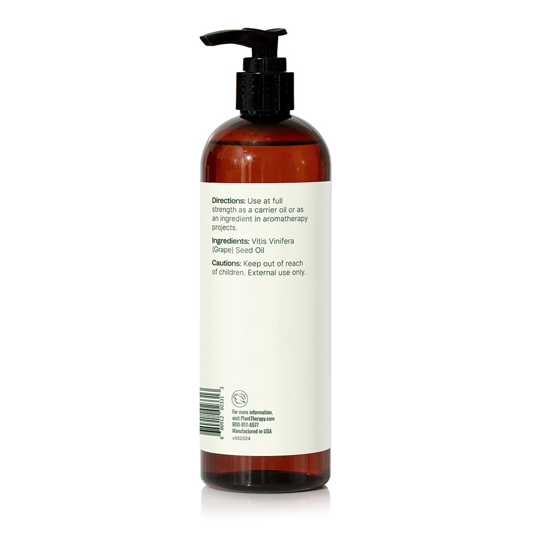Grapeseed Carrier Oil