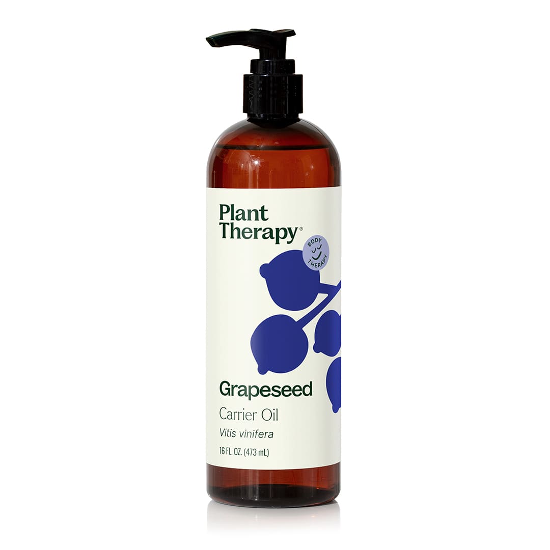 Grapeseed Carrier Oil