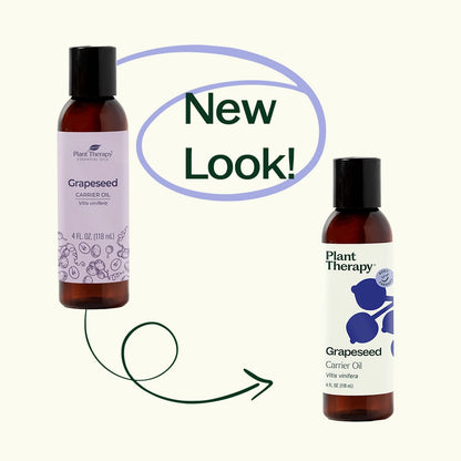 Grapeseed Carrier Oil