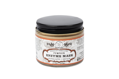 Pumpkin Enzyme Face Mask