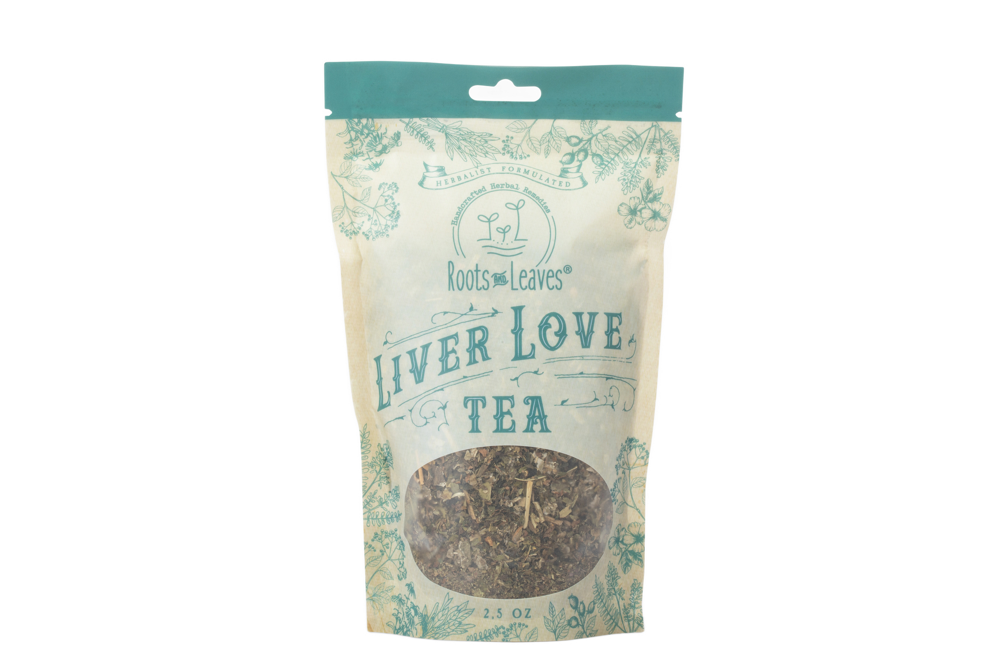 Liver Love Tea | ABĒCA Naturals