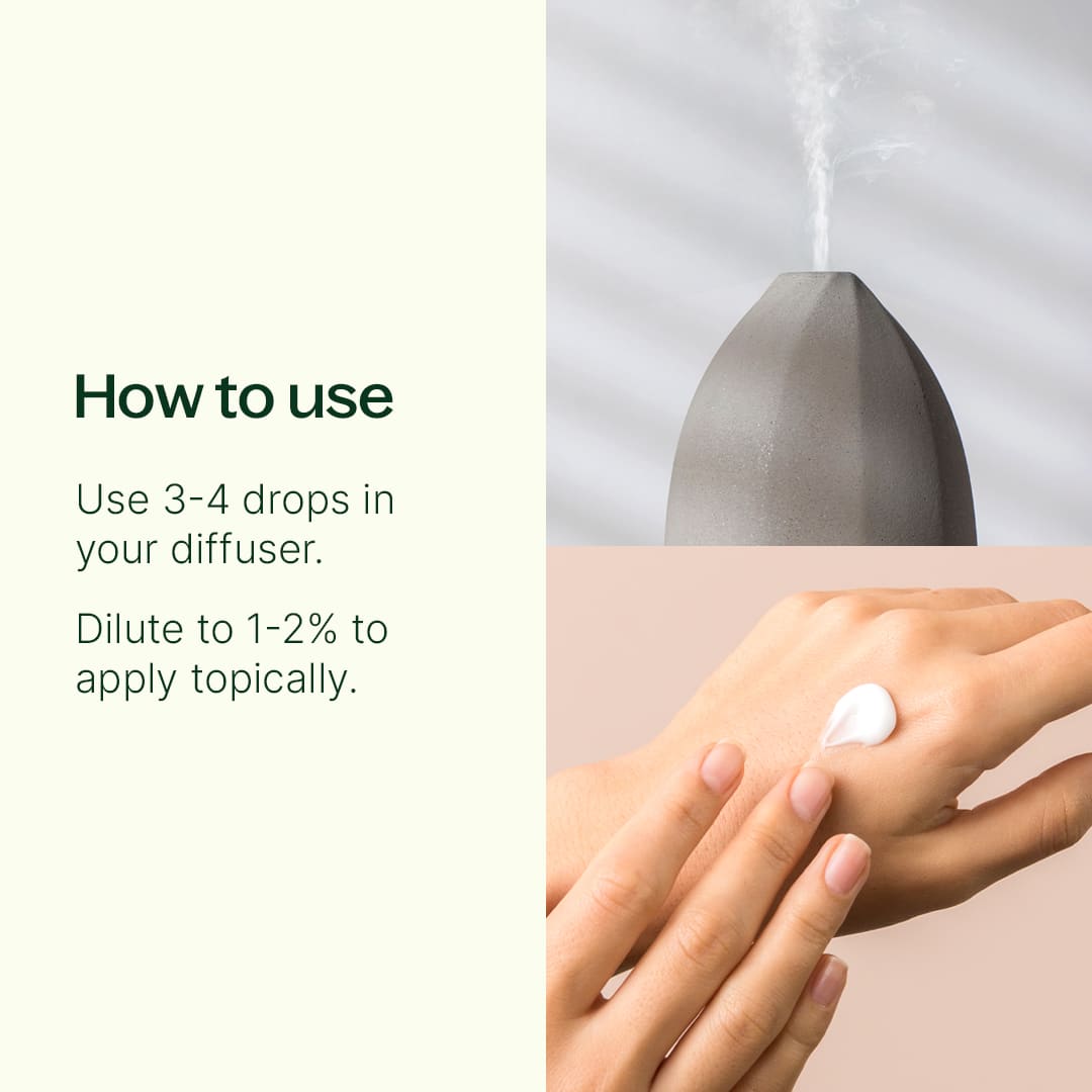 Herbal Boost Essential Oil Blend