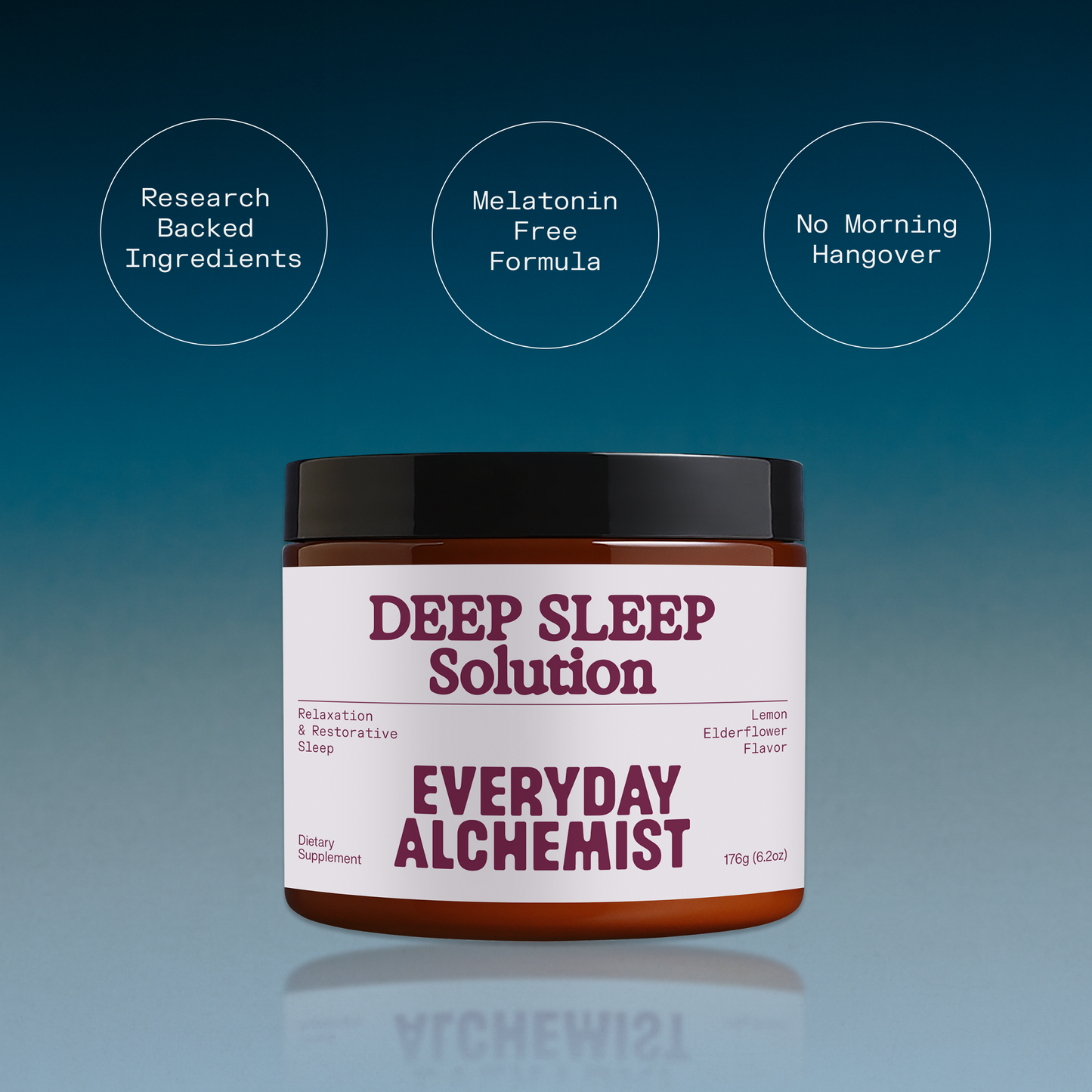 Deep Sleep Solution