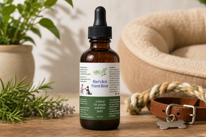 Man’s Best Friend - Relief for Humans and Dogs