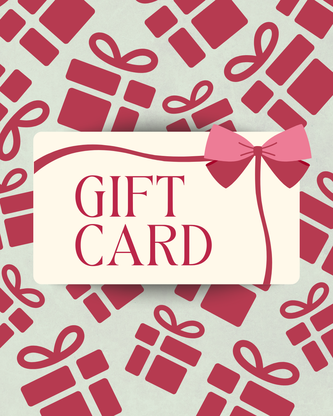 Digital Gift Card