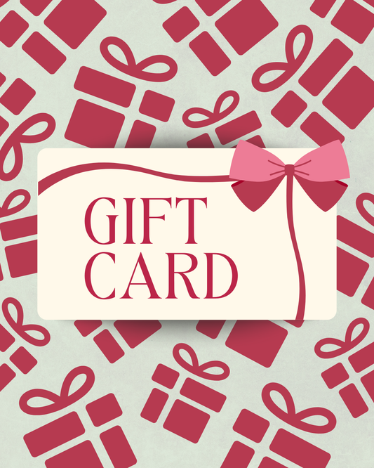 Digital Gift Card