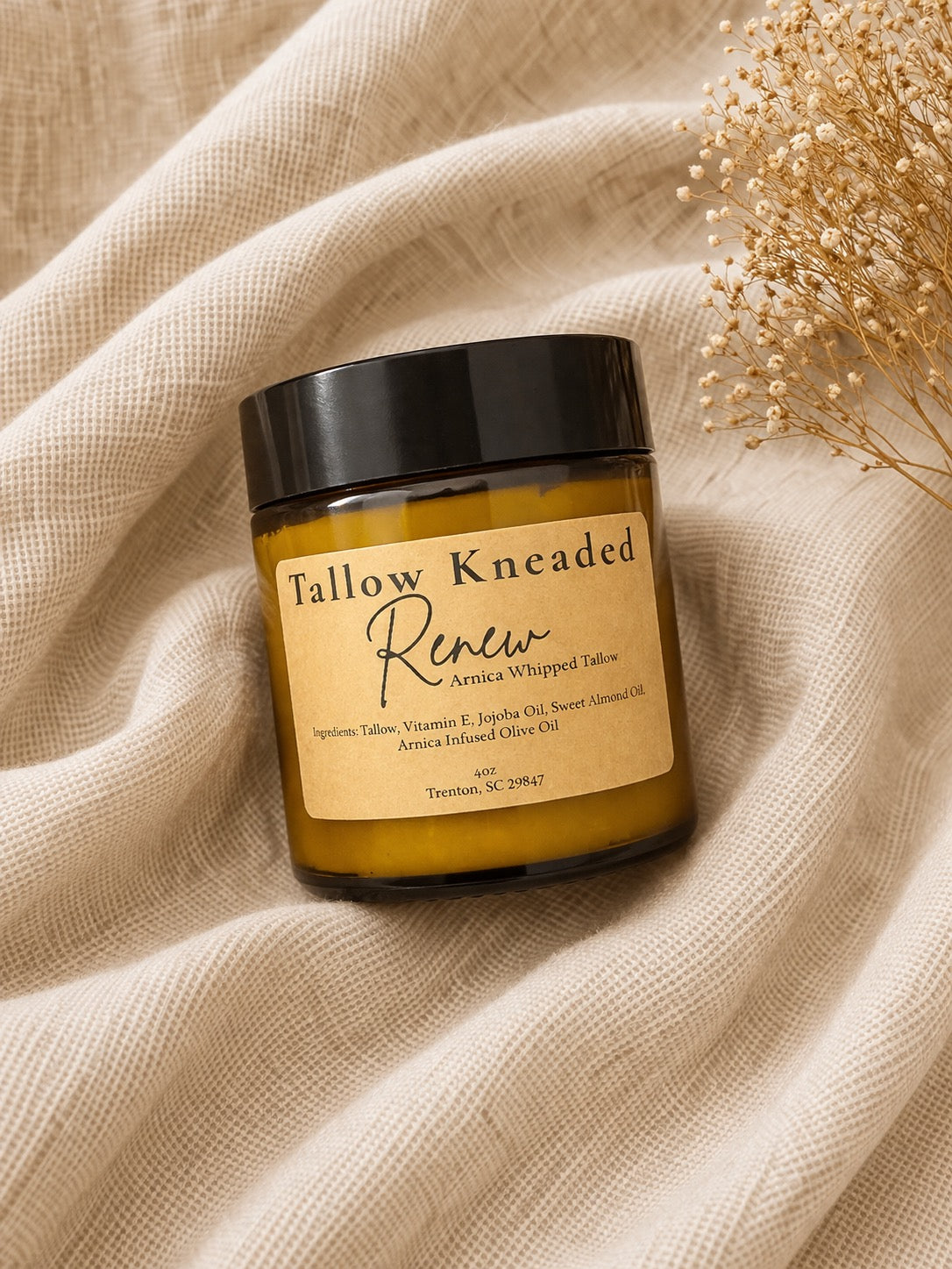 Arnica Whipped Tallow