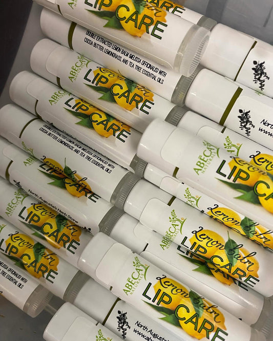 Lemon🌱balm Lip Care