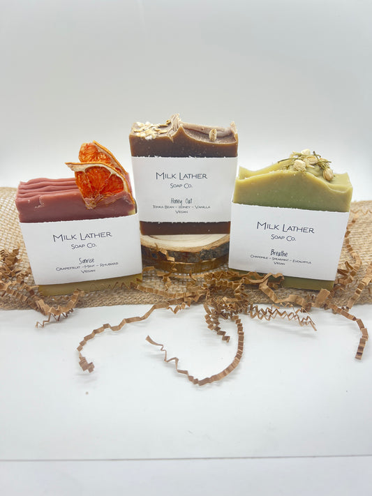 Vegan Soap