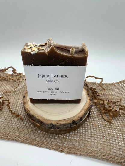 Vegan Soap
