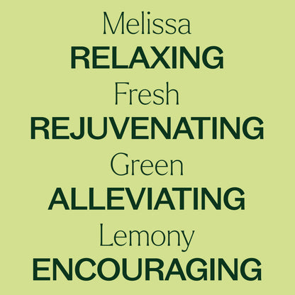 Melissa Essential Oil