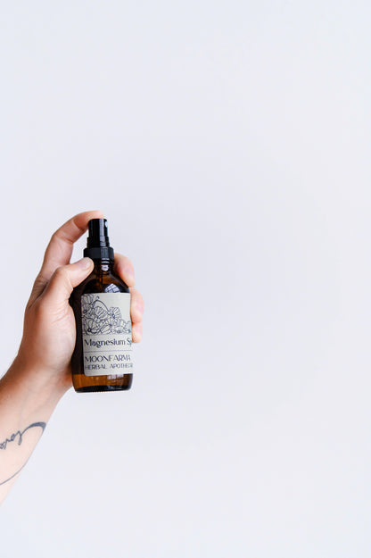 Magnesium Spray | Restless Legs | Migraine Relief | Muscle Cramps | Muscle Relief