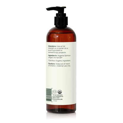 Organic Argan Carrier Oil