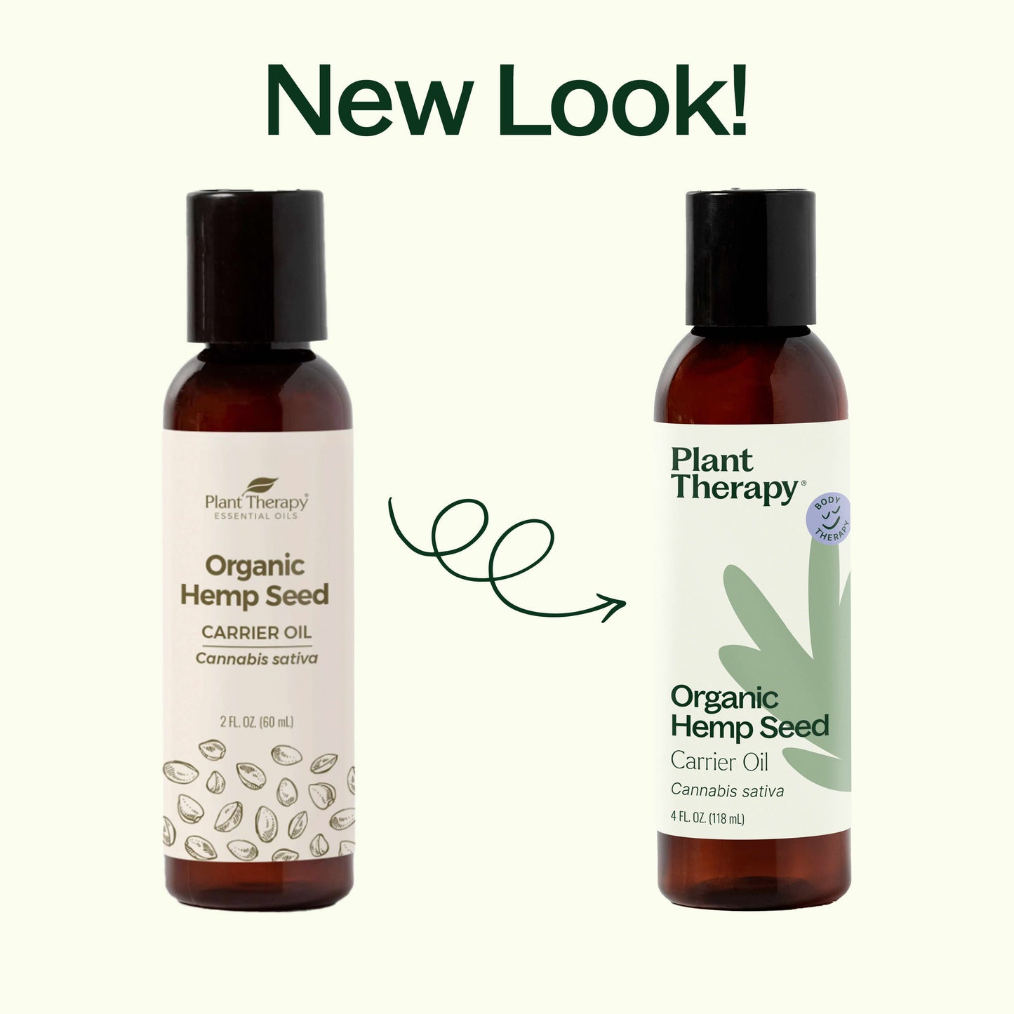 Organic Hemp Seed Carrier Oil