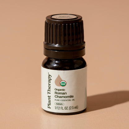 Organic Roman Chamomile Essential Oil